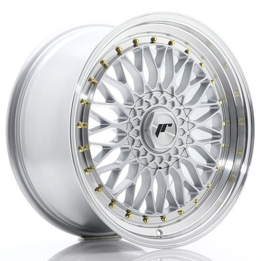 Cerchio Japan Racing JR-9 9,5x19 foratura su misura 4/5 fori ET35