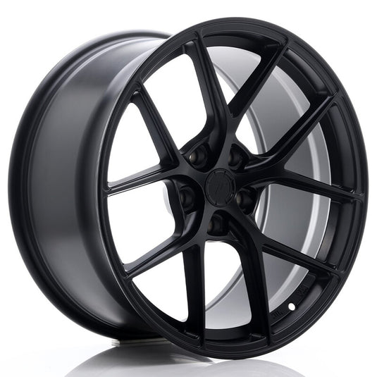 Cerchio Japan Racing SL-01 Super Light 9,5x19 5x120 ET25 - Nero opaco