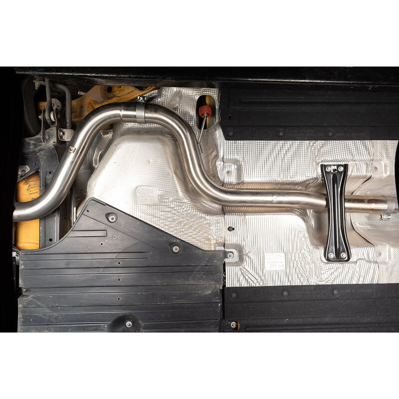 Carica immagine in Galleria Viewer, Linea di Scarico "Catback" Cobra per Ford Focus ST MK4
