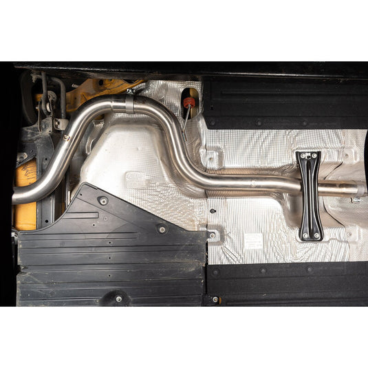 Linea di Scarico "Catback" Cobra per Ford Focus ST MK4