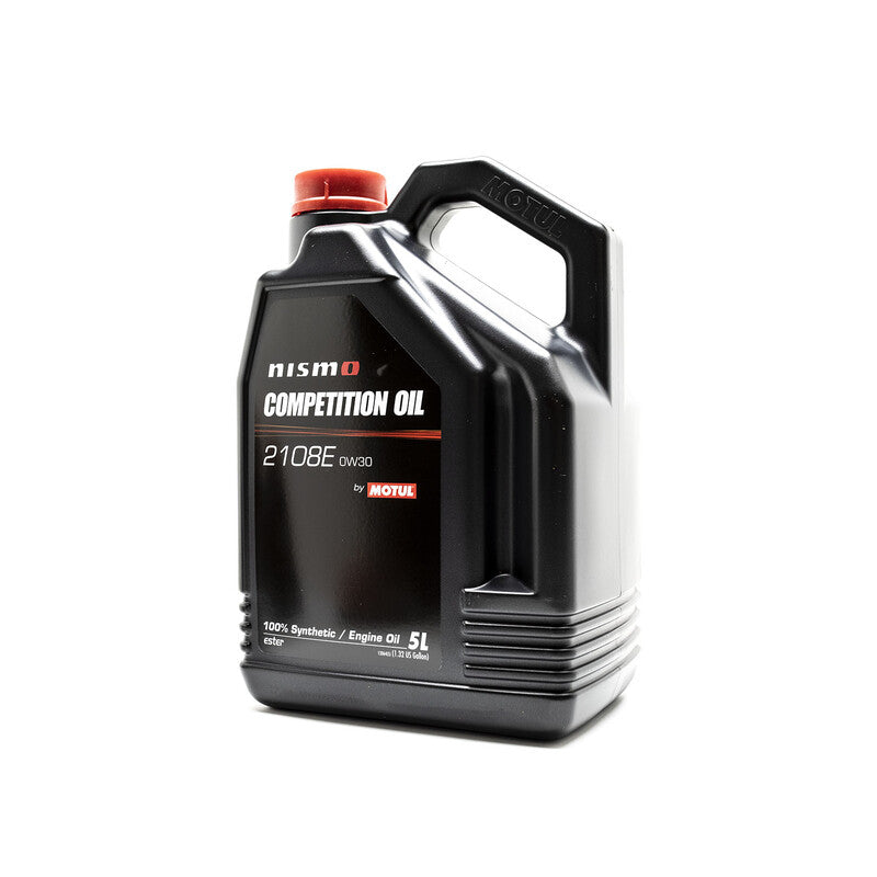 Carica immagine in Galleria Viewer, 5L Olio Nismo Competizione 2108E 0W30 (VQ)
