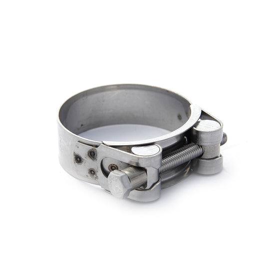 Fascetta Inox a Perno (Rinforzata) Ø68-73 mm