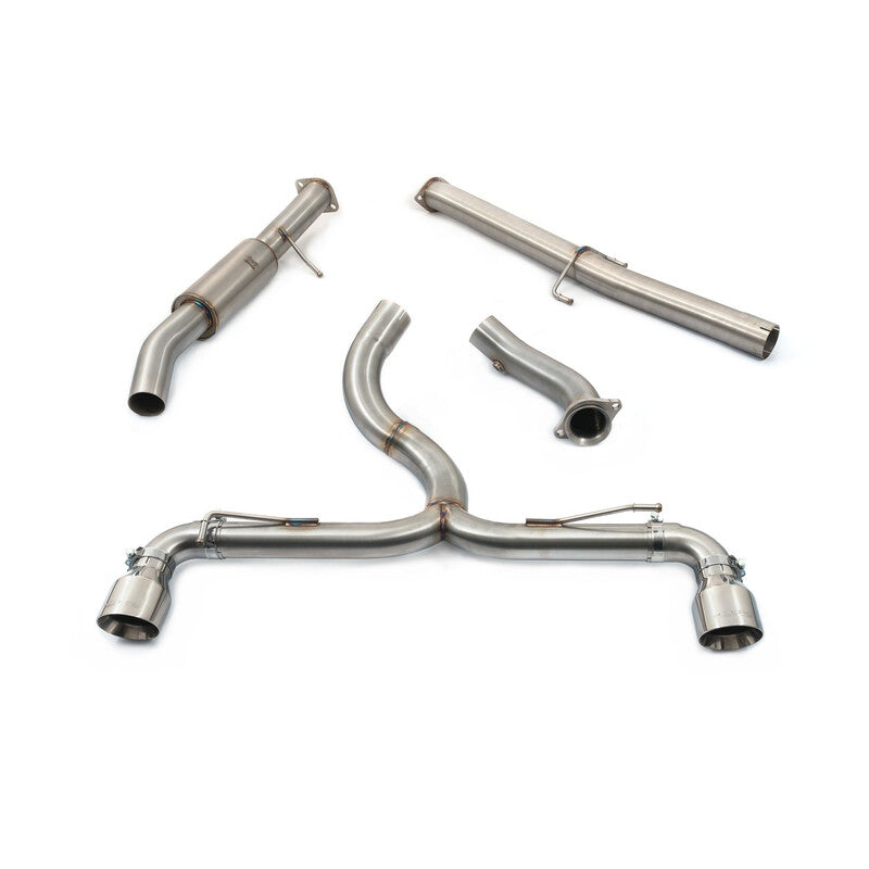 Carica immagine in Galleria Viewer, Linea di Scarico "Venom Box Delete" Cobra per Toyota Yaris GR (2020+)
