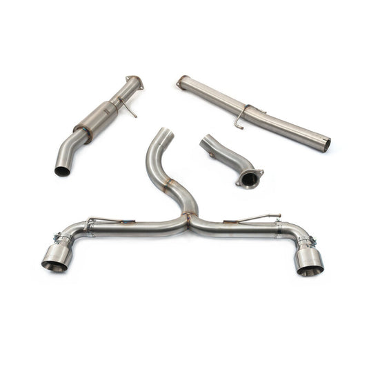 Linea di Scarico "Venom Box Delete" Cobra per Toyota Yaris GR (2020+)