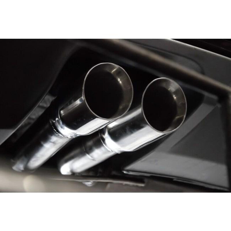 Carica immagine in Galleria Viewer, Linea di Scarico "Catback" Cobra per Audi S3 8P (Sportback, 03-13)
