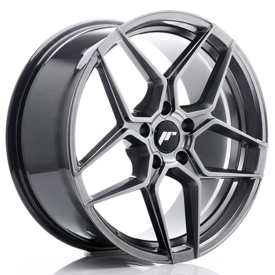 Cerchio Japan Racing JR-34 8,5x19 5x120 ET35 - Hyper Black