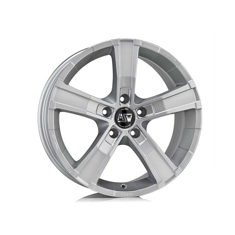 Cerchio OZ Racing X-Line Sahara 5 8x18 5x108 ET45
