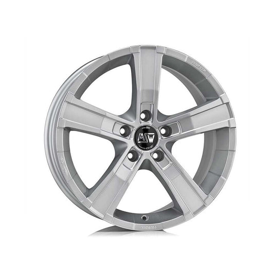Cerchio OZ Racing X-Line Sahara 5 8x18 5x108 ET45