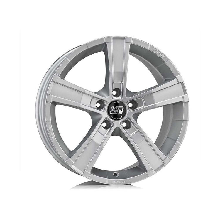 Cerchio OZ Racing X-Line Sahara 5 8x18 5x108 ET45