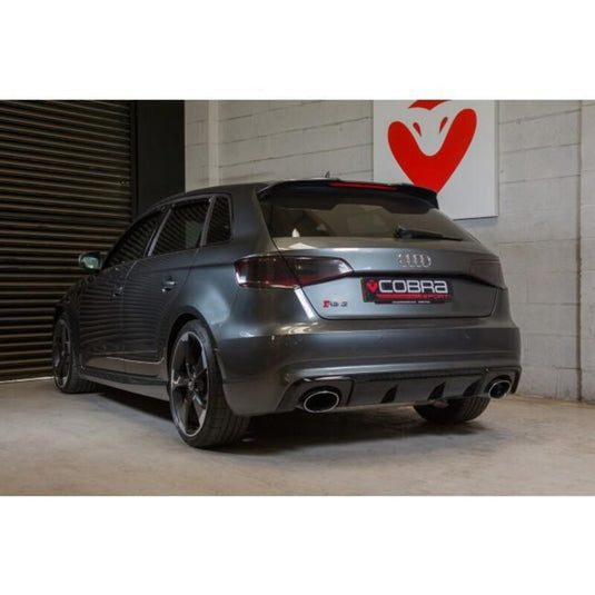 Decatalizzatore Secondario Cobra per Audi RS3 8V Sportback (15-17)