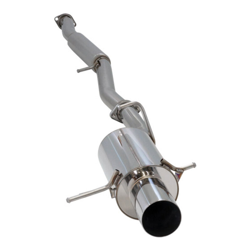 Carica immagine in Galleria Viewer, Linea di Scarico HKS "Silent Hi-Power" per Subaru Impreza GDB (A-D) (00-04)
