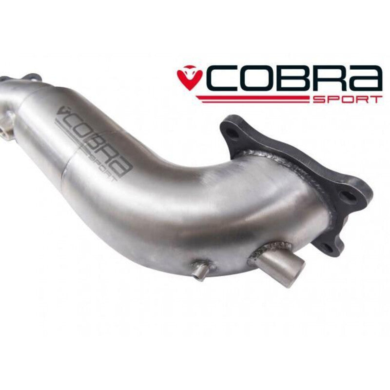 Carica immagine in Galleria Viewer, Downpipe Cobra per Honda Civic Type R FK2 (15-17)
