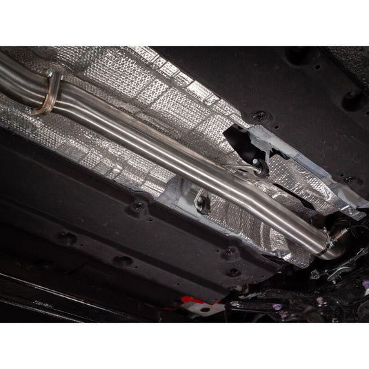 Front Pipe Cobra per Toyota Yaris GR (2020+)