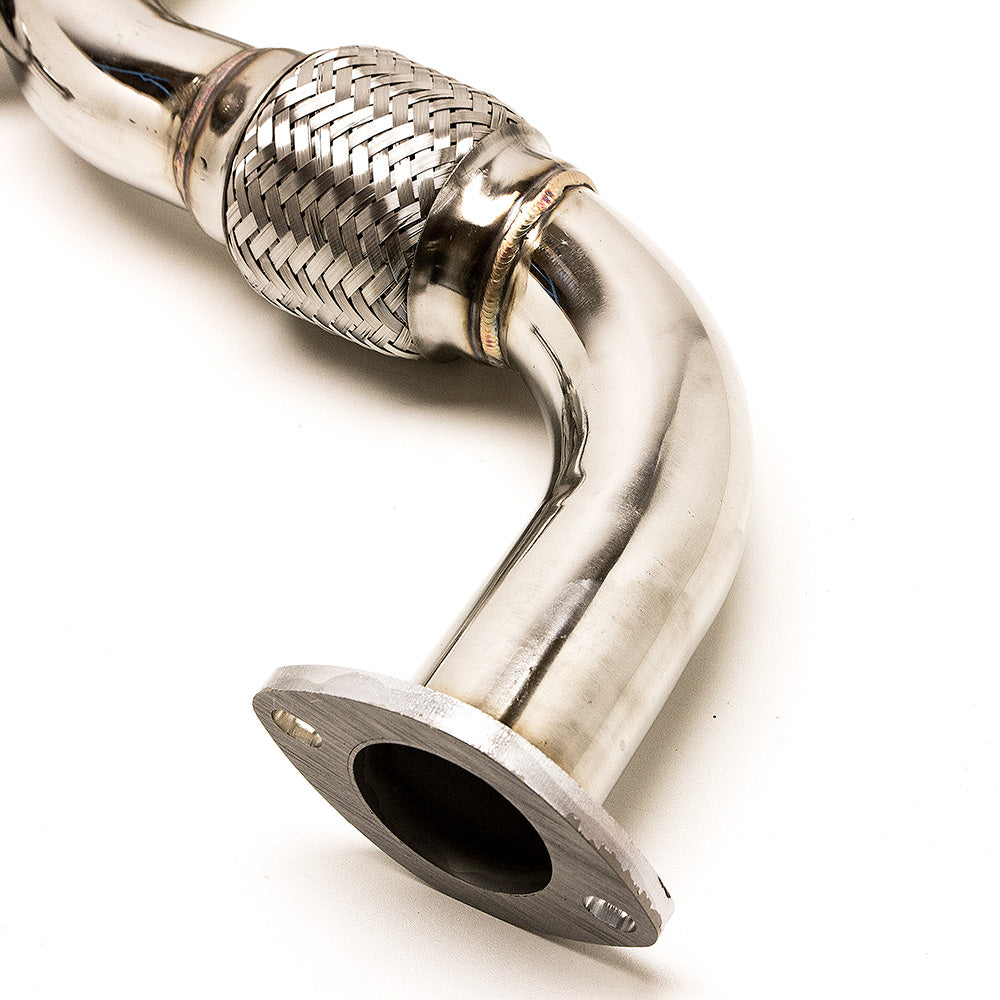 Y-Pipe DS - Tubo Intermedio Inox per Nissan 350Z