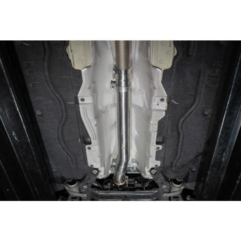 Eliminazione di FAP Cobra per Mini Cooper S F56 LCI Facelift (2018+)