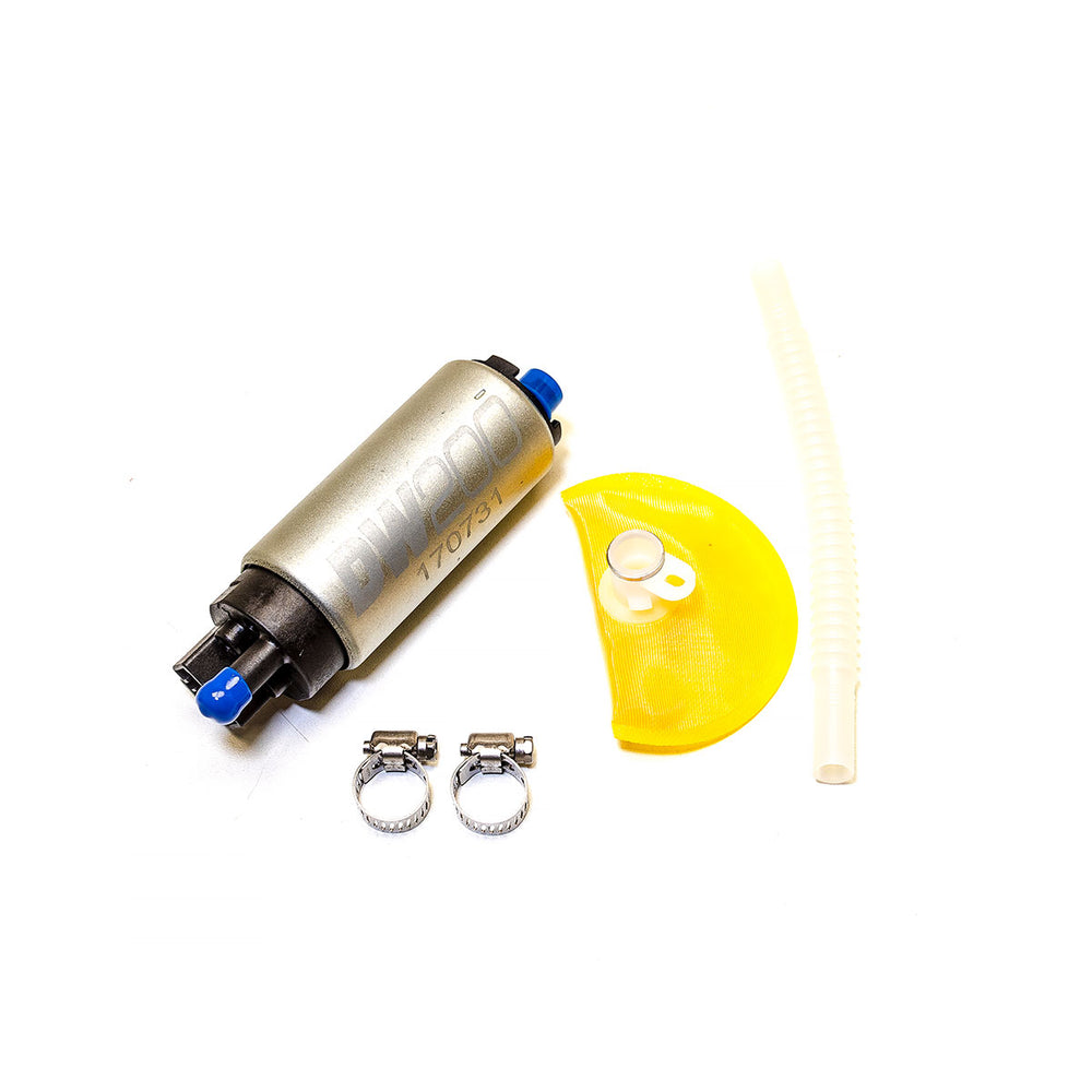 Pompa Benzina Deatschwerks DW200 255 L/h E85 per Mazda RX-8