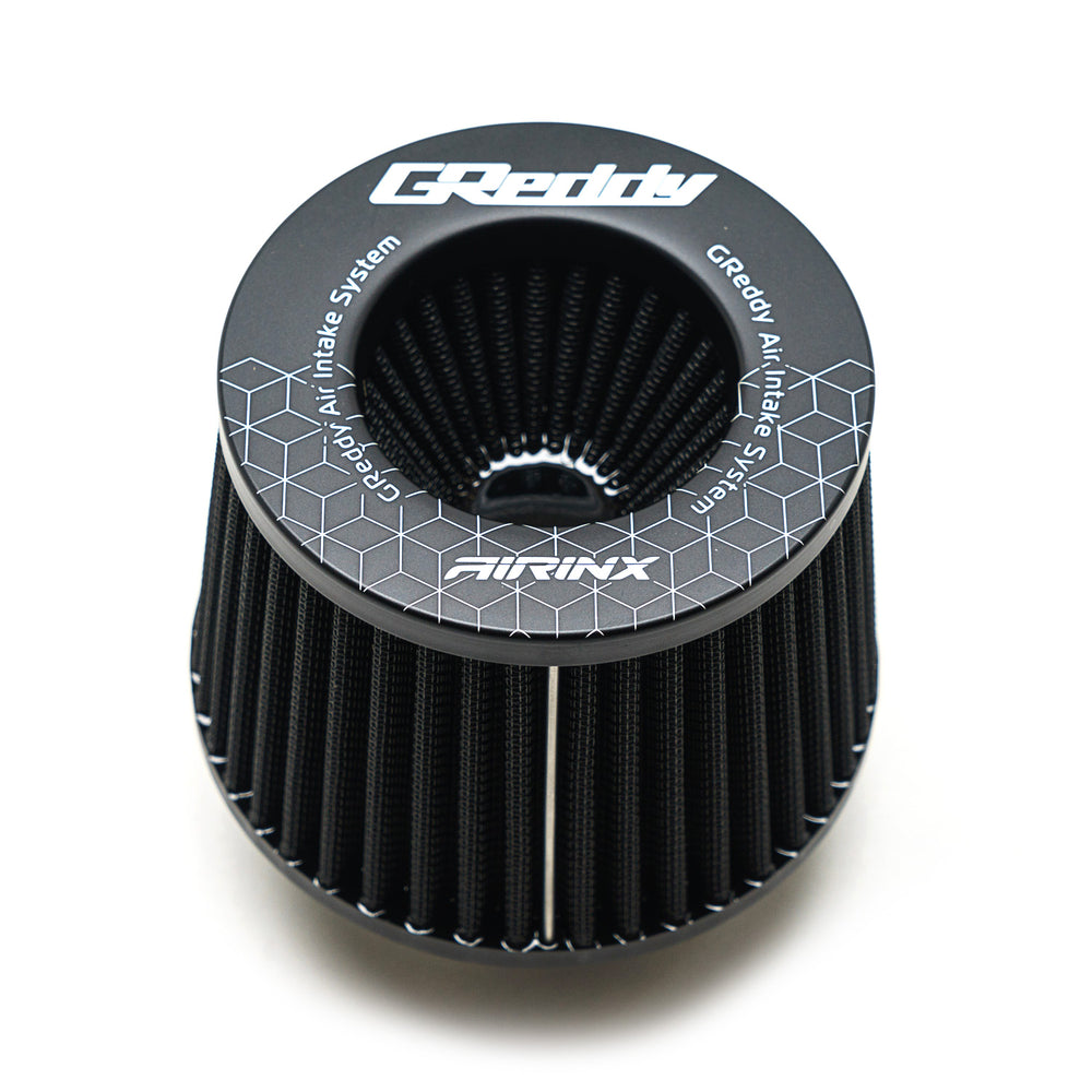 Filtro Aria GReddy Airinx S Universale, 145-50/60 mm