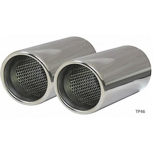 Silenziatore Cobra per BMW 320i E46