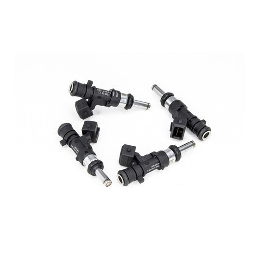 Iniettori Deatschwerks 650 cc/min per Fiat 500 1.4L Turbo (12-17)