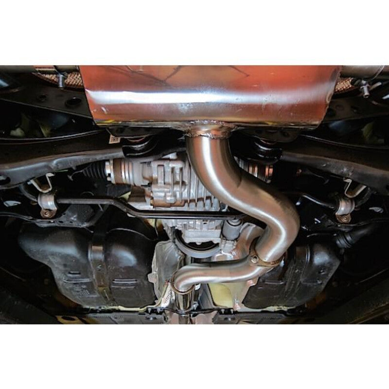Carica immagine in Galleria Viewer, Linea di Scarico Completa "Turboback" Cobra per Audi S3 8V Berlina (12-20)
