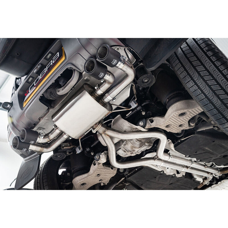 Linea di Scarico Completa Cobra per Land Rover Defender 110 V8 L663 (2021+) - Race