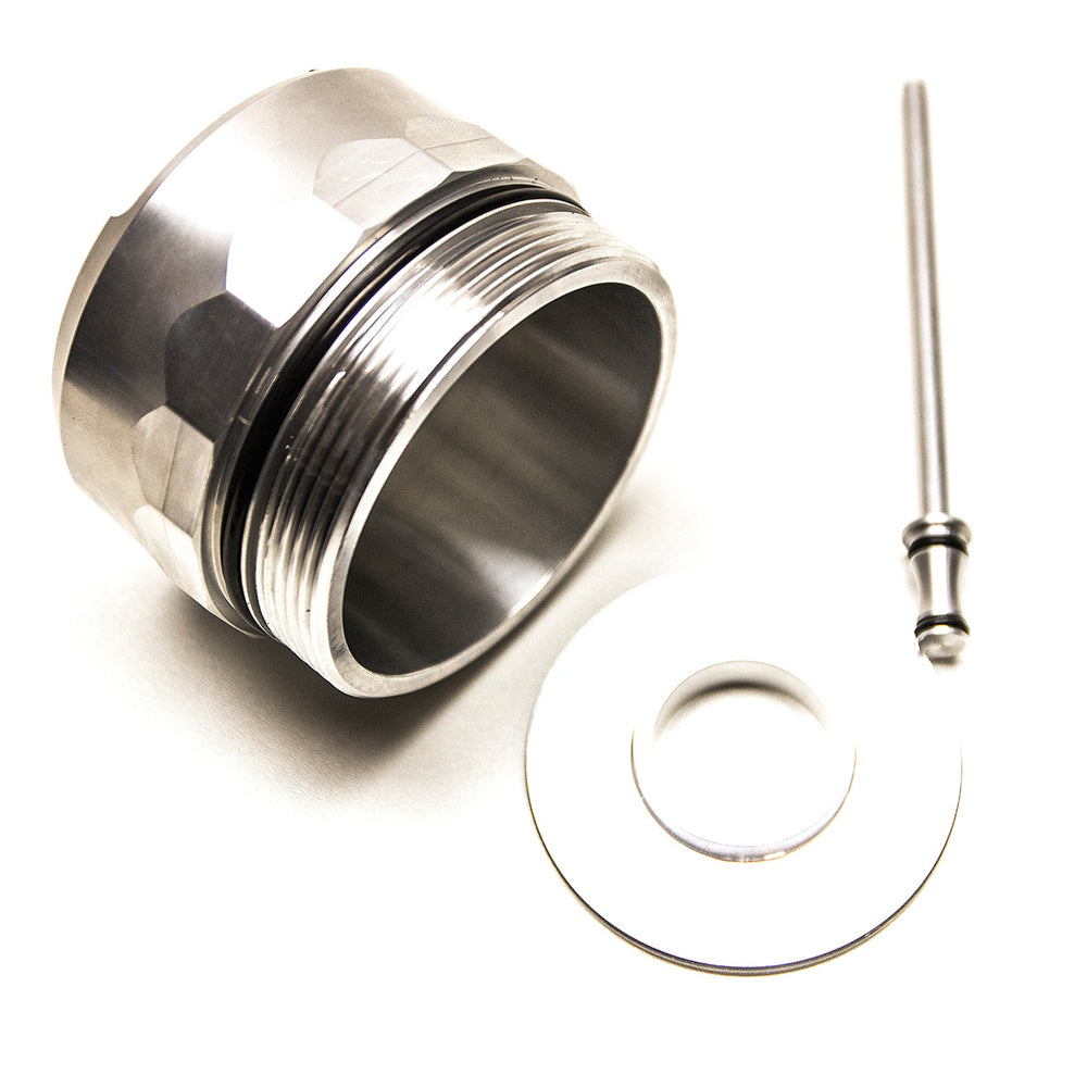 Coperchio di Filtro Olio Porta-Sensori per Motori BMW M52, M54... (E36, E39, E46, E60, Z3, Z4...)