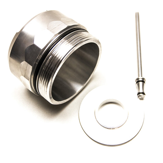 Coperchio di Filtro Olio Porta-Sensori per Motori BMW M52, M54... (E36, E39, E46, E60, Z3, Z4...)