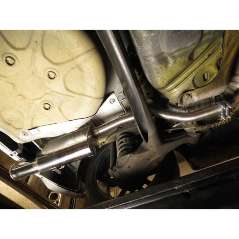 Silenziatore Cobra per Opel Corsa D 1.2 & 1.4L (07-14)