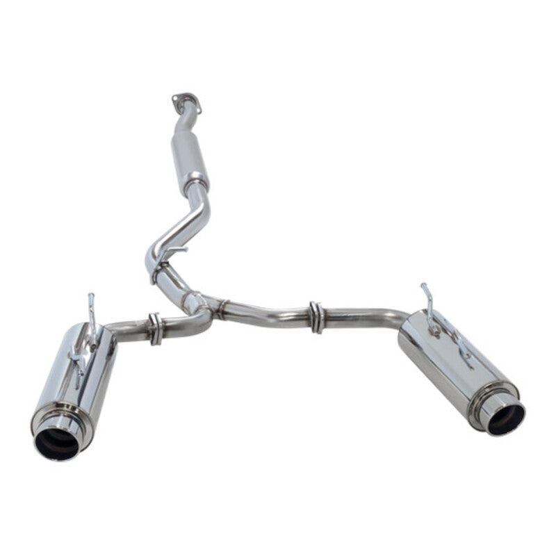 Carica immagine in Galleria Viewer, Linea di Scarico HKS "Silent Hi-Power" per Subaru Impreza GR (07-11)
