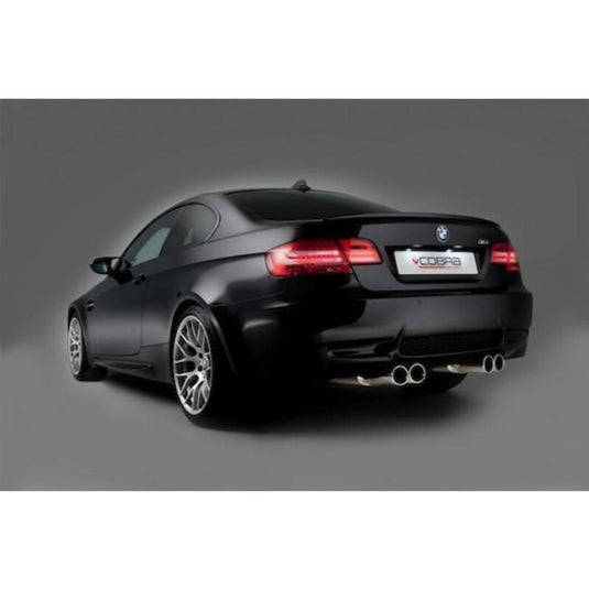 Silenziatore Cobra per BMW M3 E9X (07-13)