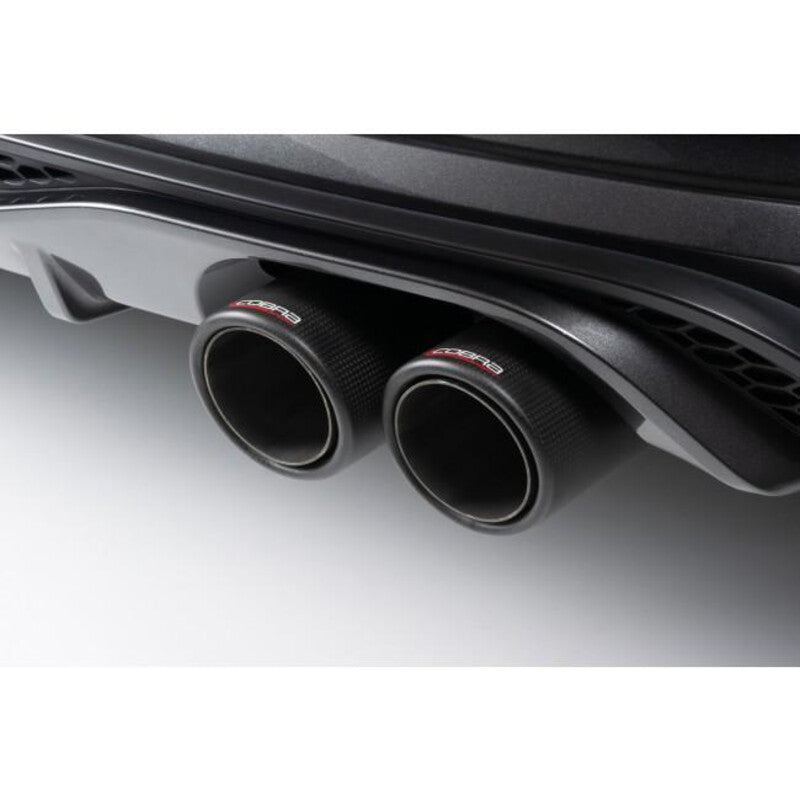 Linea di Scarico Completa Cobra per Ford Fiesta ST MK8 - con Valvola