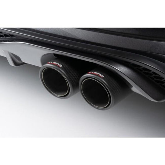 Linea di Scarico Completa Cobra per Ford Fiesta ST MK8 - con Valvola