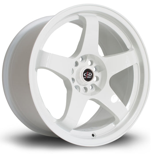Cerchio Rota GTR 9,5x17 5x114.3 ET12