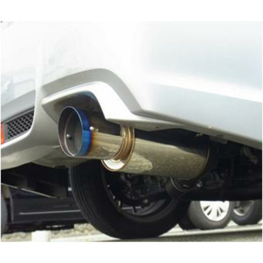 Linea di Scarico HKS "Hi-Power" per Subaru Impreza GVF (07-11)