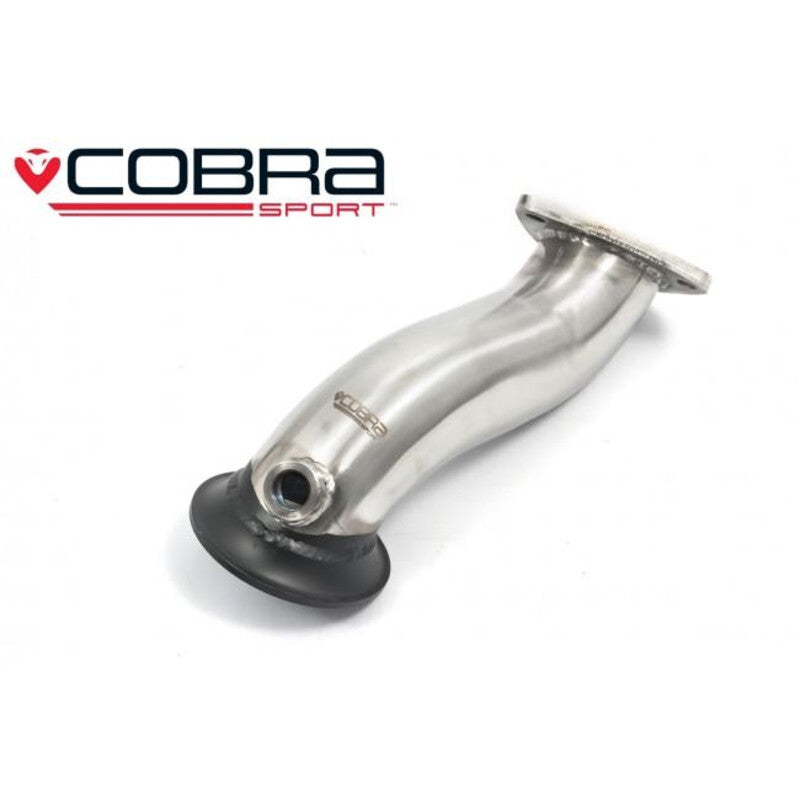 Carica immagine in Galleria Viewer, Front Pipe Primaria Cobra per Opel Corsa D OPC (07-09)
