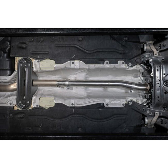Eliminazione di FAP Cobra per Mini John Cooper Works F56 LCI Facelift (2018+)