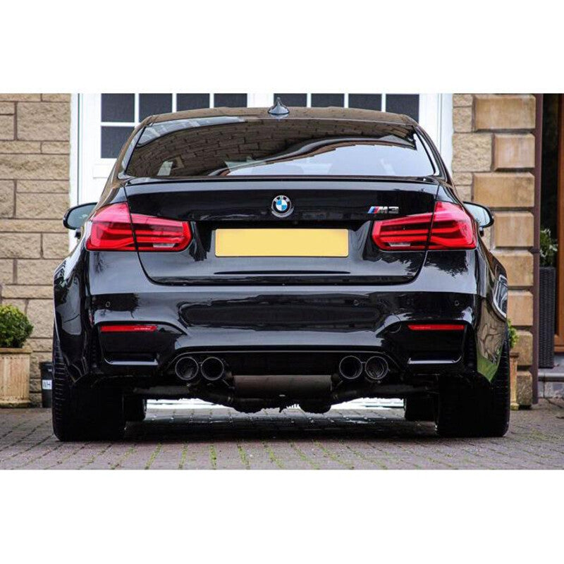 Carica immagine in Galleria Viewer, Linea di Scarico "Catback" Cobra per BMW M3 F80 - con Valvola (Ø3")
