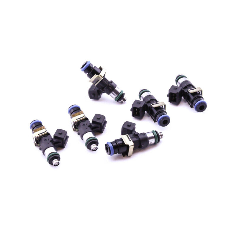Iniettori Deatschwerks 1500 cc/min per BMW E46 (6 Cil., escluse M3)