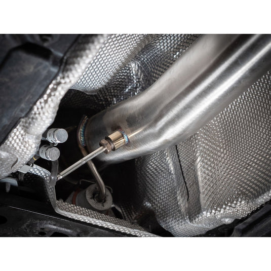 Eliminazione di FAP Cobra per Mercedes A 35 AMG (2019+)