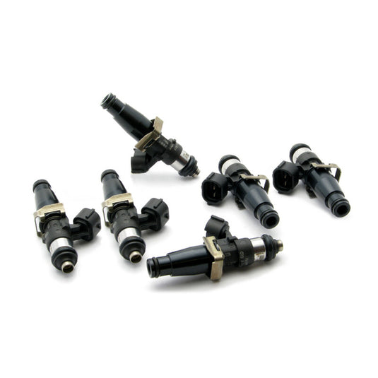 Set da 6 Iniettori Bosch EV14 Lunghi - 60 mm Ø11