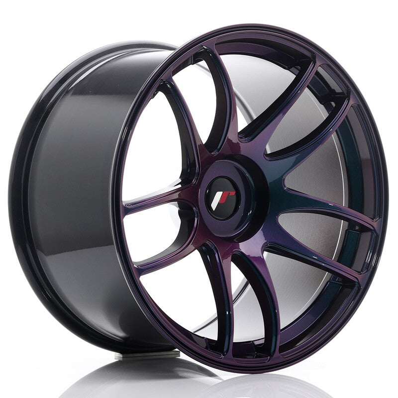 Cerchio Japan Racing JR-29 Extreme Concave 11x19 foratura su misura 4/5 fori ET20-30