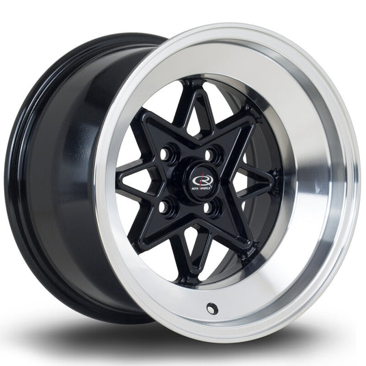 Cerchio Rota Hachi 9x15 4x100 ET0