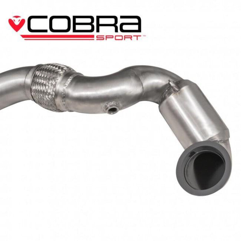Carica immagine in Galleria Viewer, Front Pipe Cobra per VW Golf 7.5 GTI (2017+)
