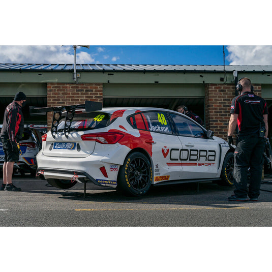 Linea di Scarico Completa "Turboback" Cobra per Ford Focus ST MK4 Station Wagon (2019+)