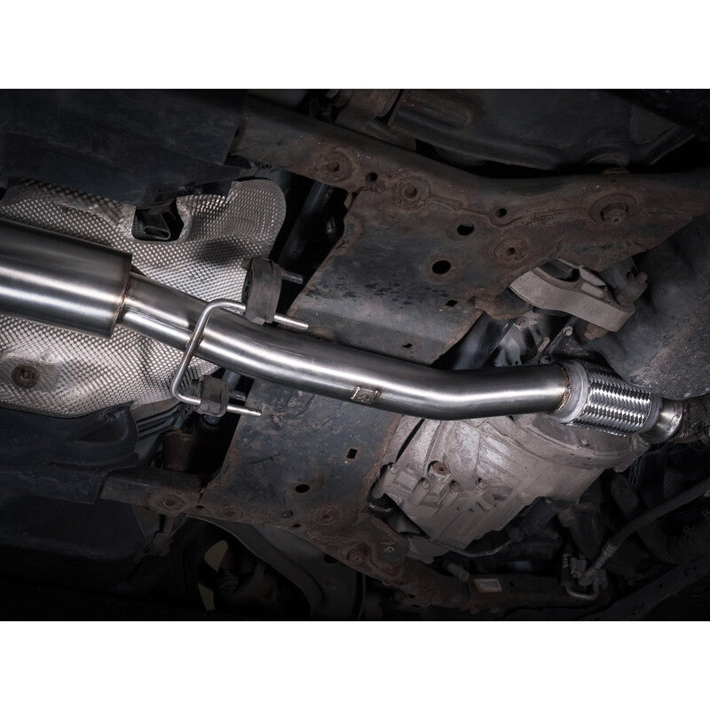 Carica immagine in Galleria Viewer, Linea di Scarico "Venom Box Delete" Cobra per Mini Cooper S R56/R57 (06-13)

