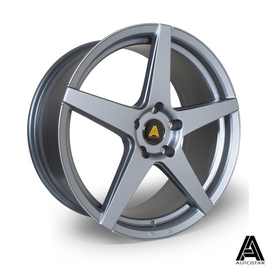 Cerchio Autostar Chicane 8,5x19 5x120 ET35