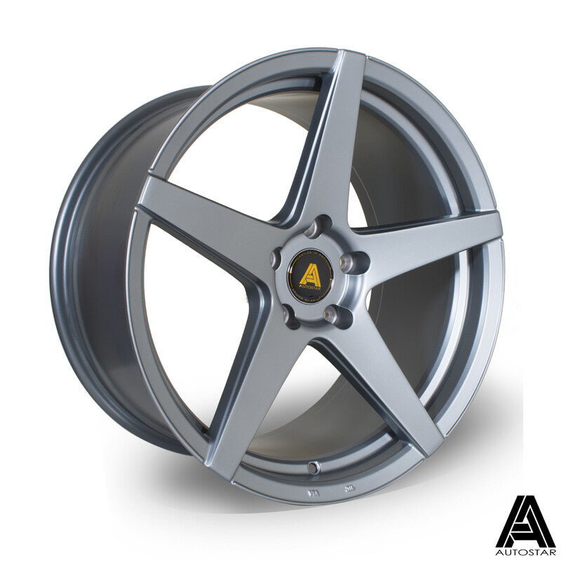 Cerchio Autostar Chicane 9,5x19 5x120 ET35