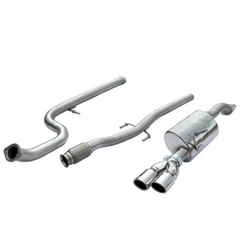 Carica immagine in Galleria Viewer, Linea di Scarico "Catback" Cobra per Citroen DS3 1.6L THP
