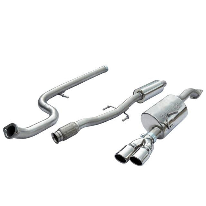 Carica immagine in Galleria Viewer, Linea di Scarico "Catback" Cobra per Citroen DS3 1.6L THP

