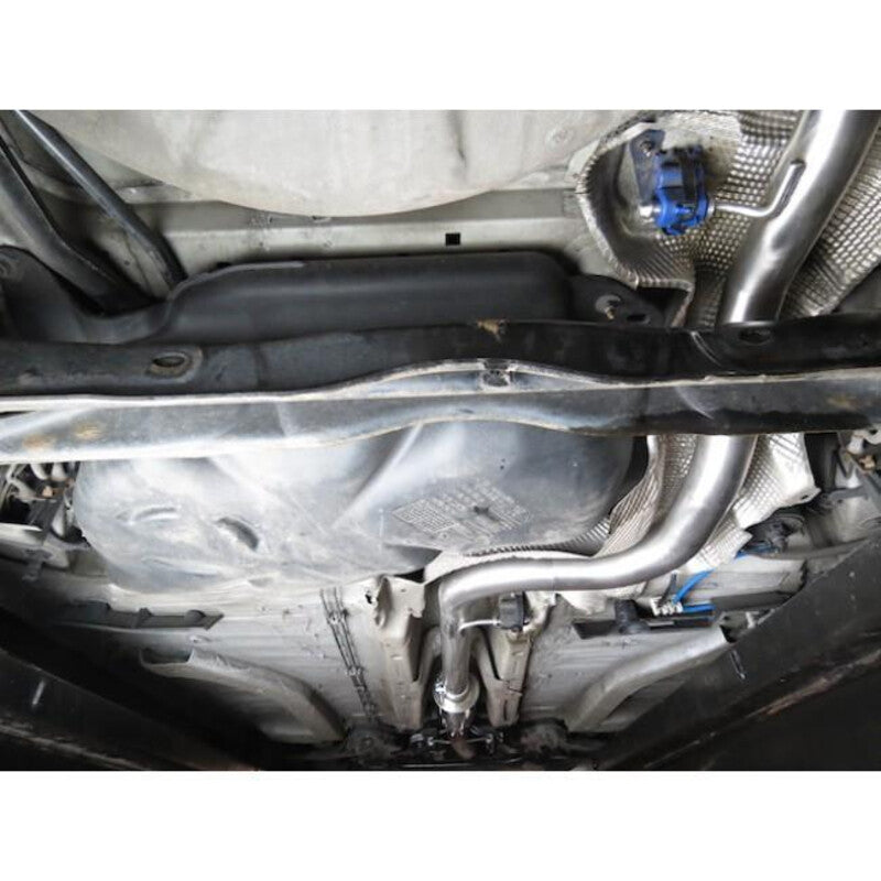 Carica immagine in Galleria Viewer, Linea di Scarico "Catback" Cobra per Citroen DS3 1.6L THP

